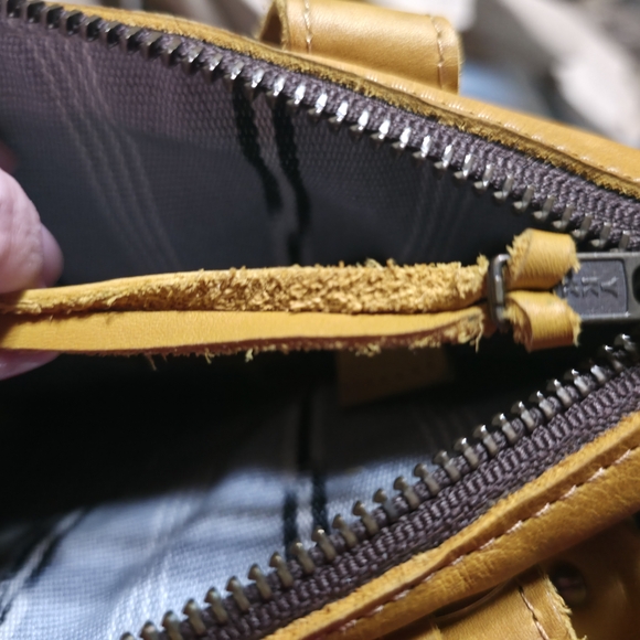 Nena & Co. The Medium Perfect Bag Like New Condition, Leather, Boho Chic - Picture 10 of 16